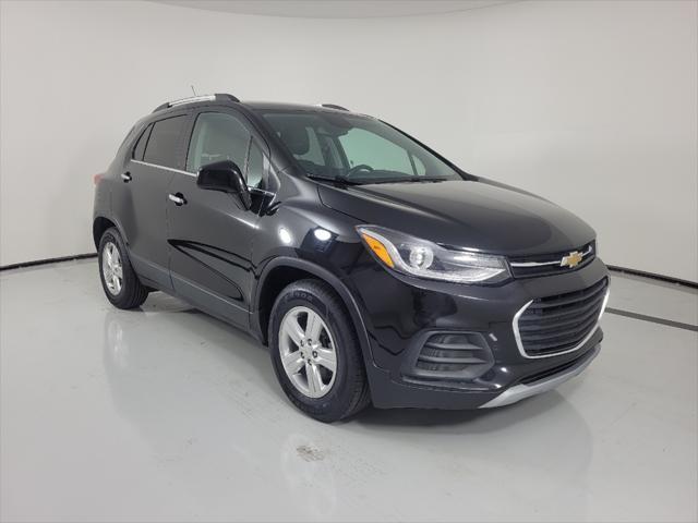 used 2020 Chevrolet Trax car, priced at $15,695