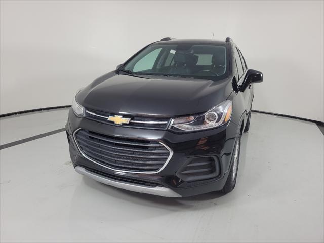 used 2020 Chevrolet Trax car, priced at $15,695