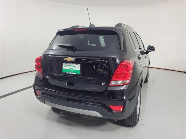 used 2020 Chevrolet Trax car, priced at $15,695