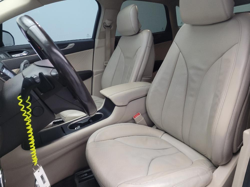 used 2017 Lincoln MKC car, priced at $17,095