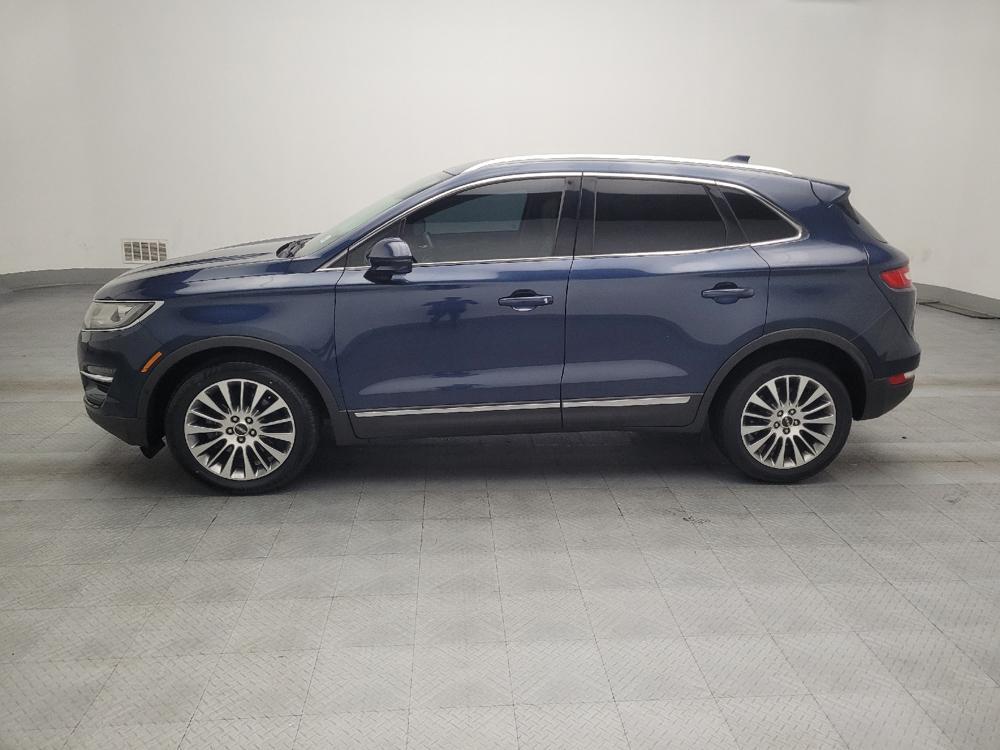 used 2017 Lincoln MKC car, priced at $17,095