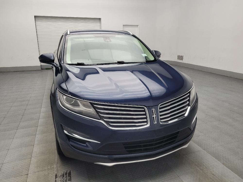 used 2017 Lincoln MKC car, priced at $17,095