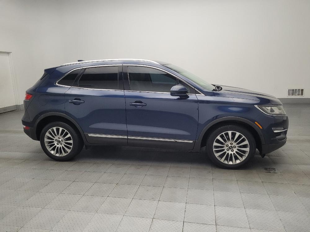 used 2017 Lincoln MKC car, priced at $17,095