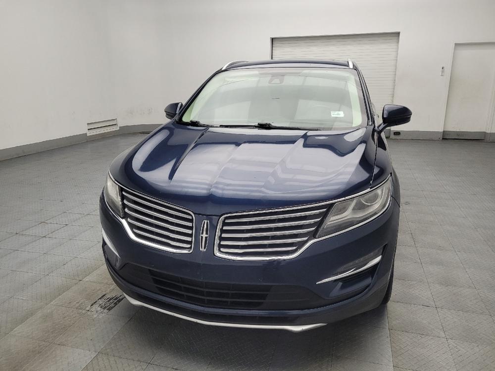 used 2017 Lincoln MKC car, priced at $17,095