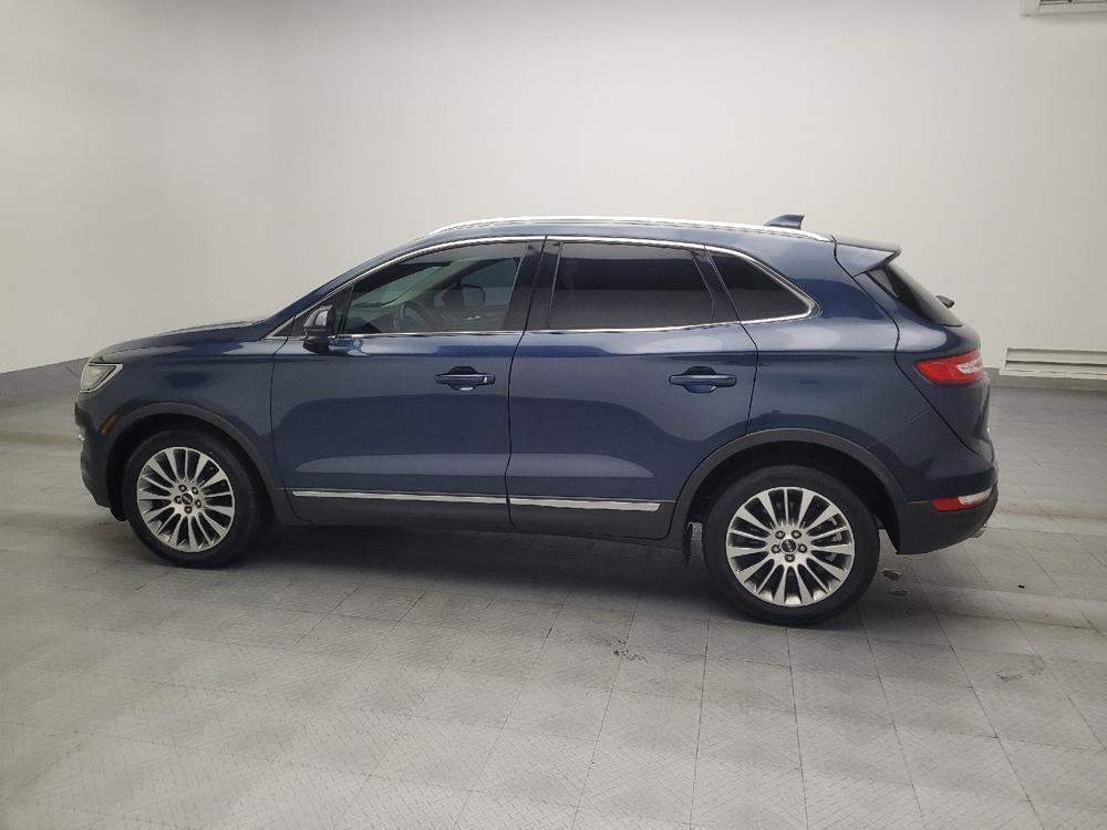 used 2017 Lincoln MKC car, priced at $17,095