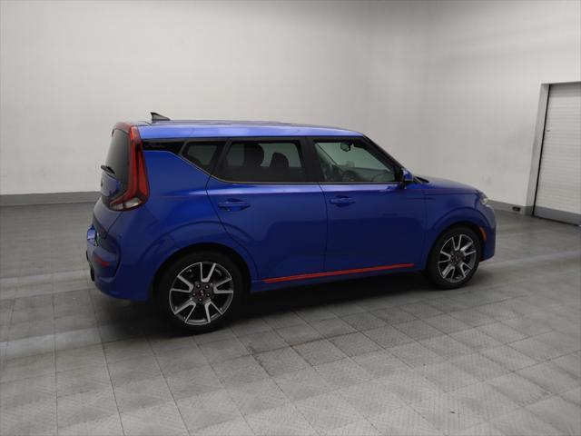 used 2020 Kia Soul car, priced at $16,795