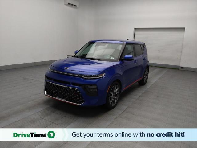 used 2020 Kia Soul car, priced at $16,795
