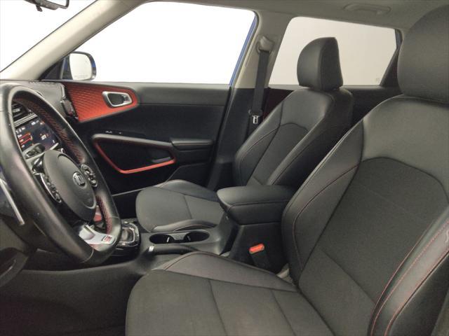 used 2020 Kia Soul car, priced at $16,795