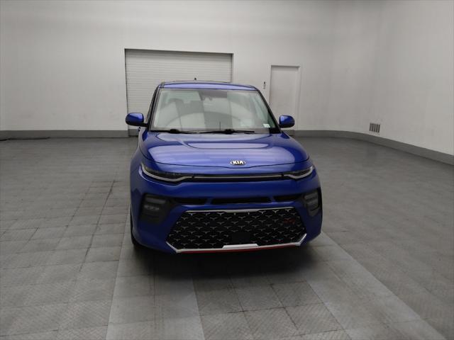 used 2020 Kia Soul car, priced at $16,795