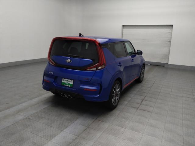 used 2020 Kia Soul car, priced at $16,795