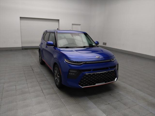 used 2020 Kia Soul car, priced at $16,795