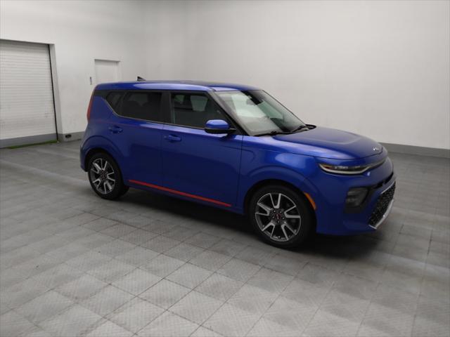 used 2020 Kia Soul car, priced at $16,795