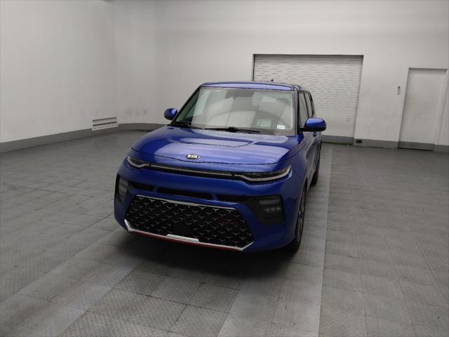 used 2020 Kia Soul car, priced at $16,795