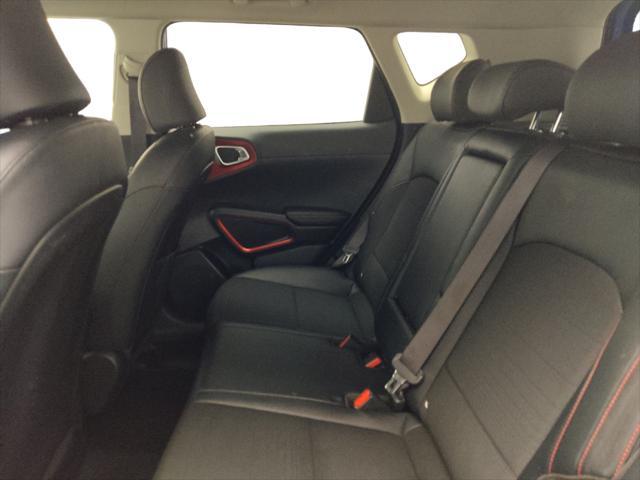 used 2020 Kia Soul car, priced at $16,795
