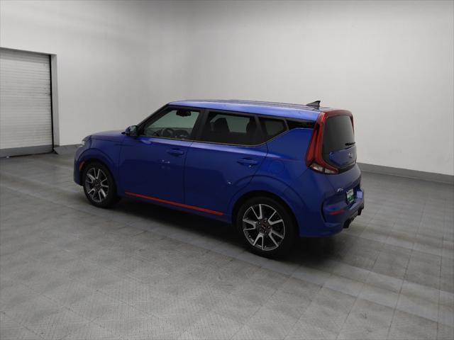 used 2020 Kia Soul car, priced at $16,795