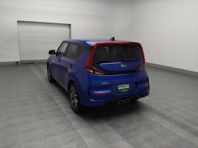 used 2020 Kia Soul car, priced at $16,795