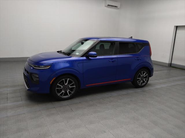 used 2020 Kia Soul car, priced at $16,795