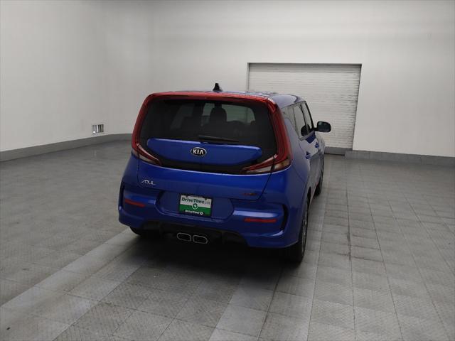 used 2020 Kia Soul car, priced at $16,795