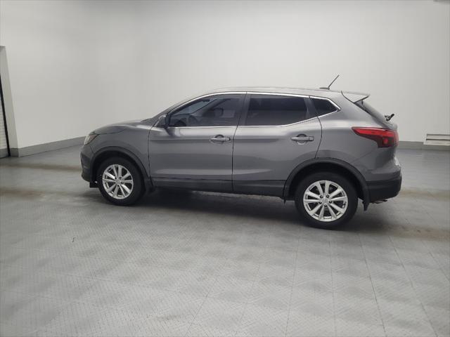 used 2018 Nissan Rogue Sport car, priced at $17,195