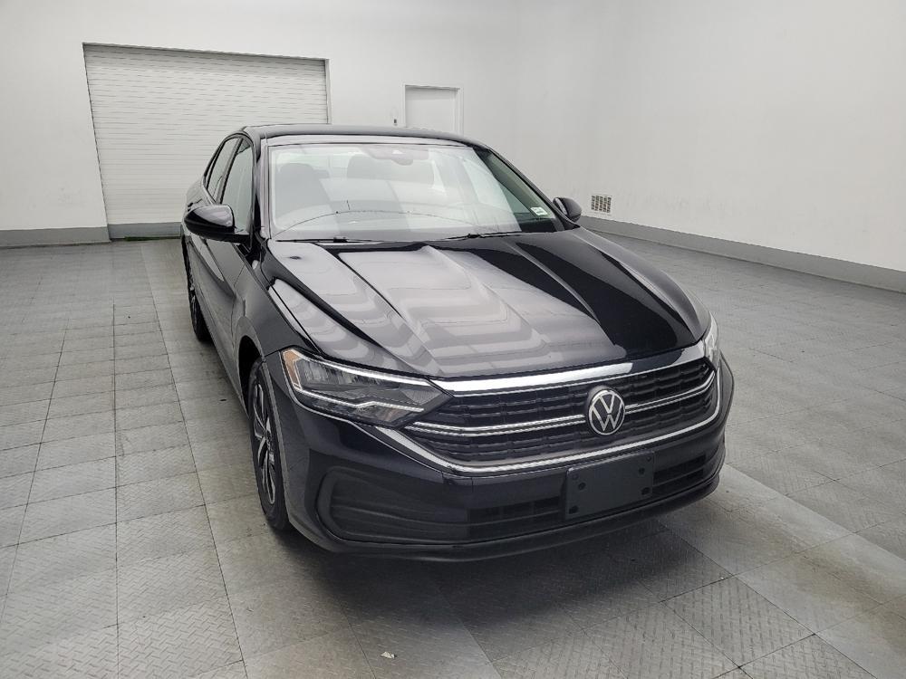 used 2024 Volkswagen Jetta car, priced at $17,795