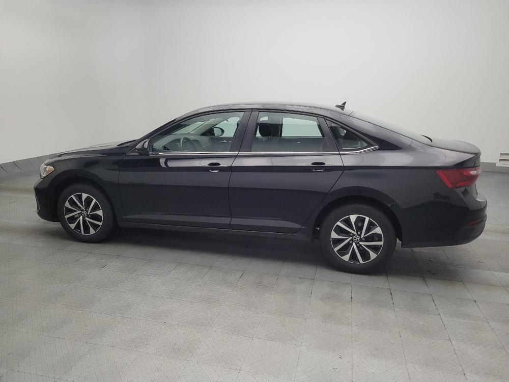 used 2024 Volkswagen Jetta car, priced at $17,795