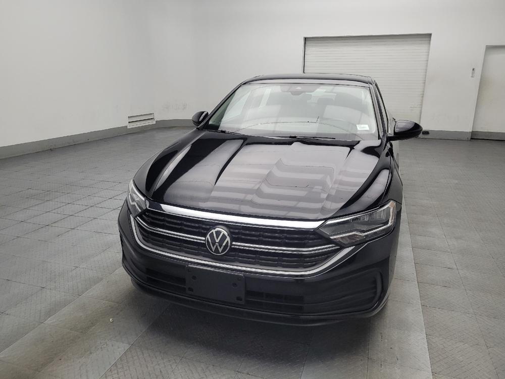 used 2024 Volkswagen Jetta car, priced at $17,795
