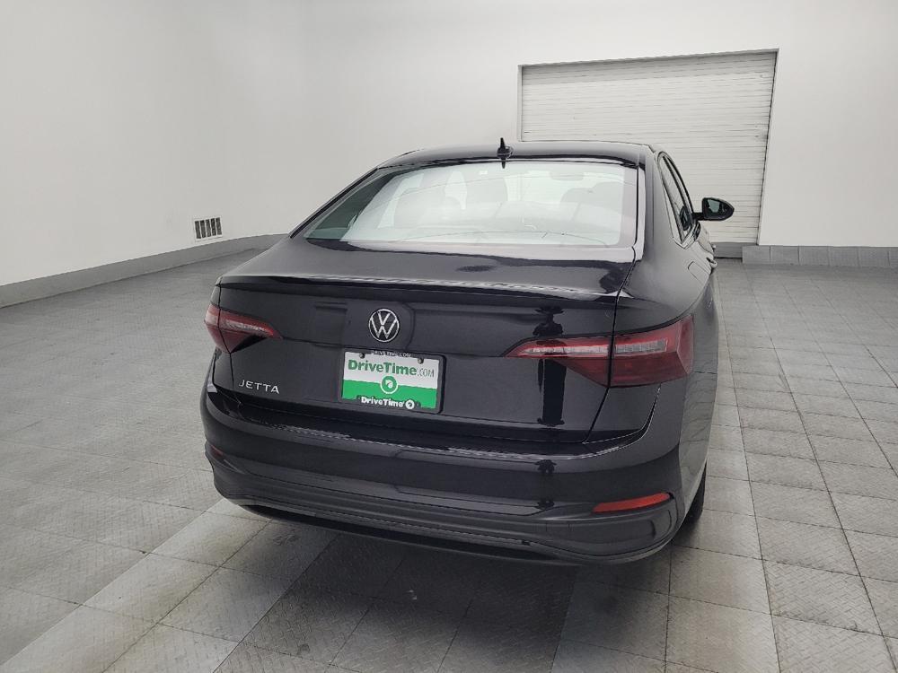 used 2024 Volkswagen Jetta car, priced at $17,795