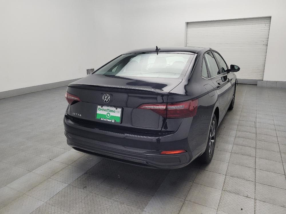 used 2024 Volkswagen Jetta car, priced at $17,795