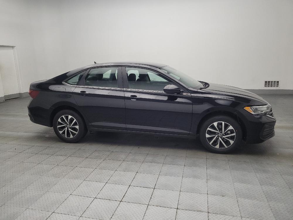 used 2024 Volkswagen Jetta car, priced at $17,795