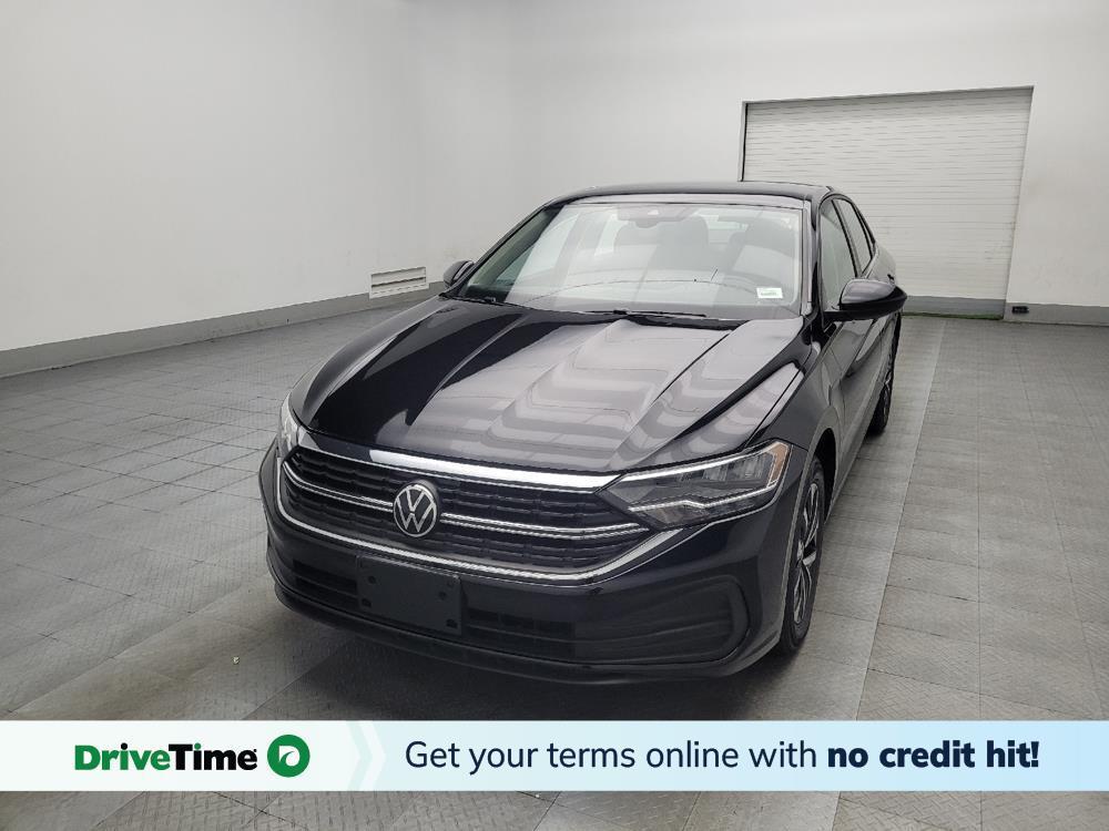 used 2024 Volkswagen Jetta car, priced at $17,795