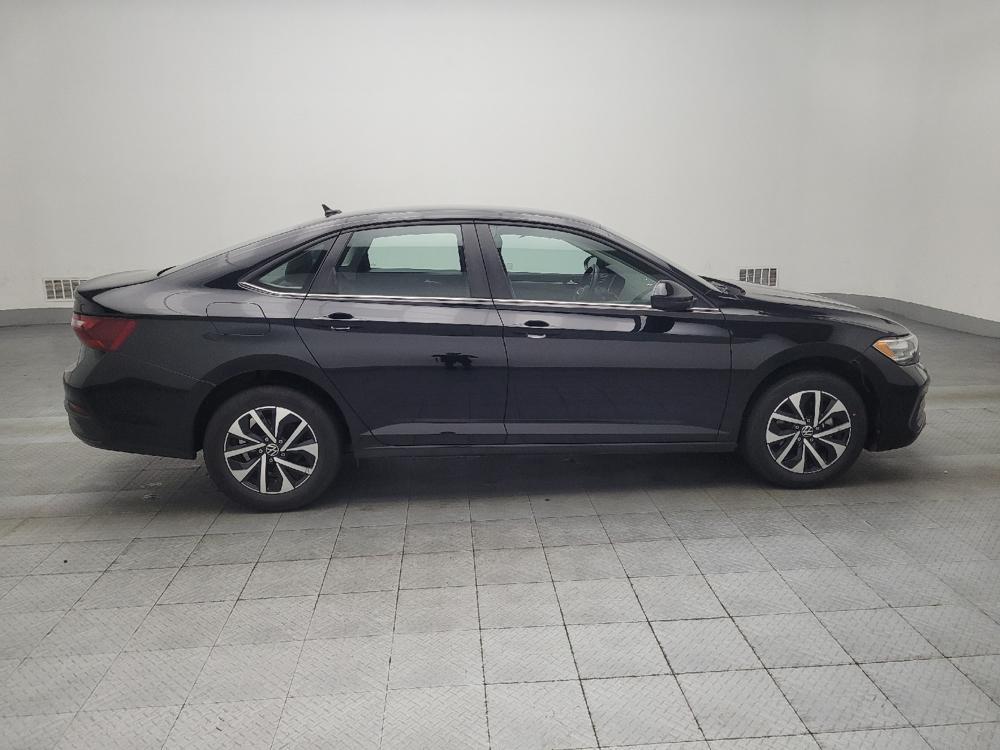 used 2024 Volkswagen Jetta car, priced at $17,795