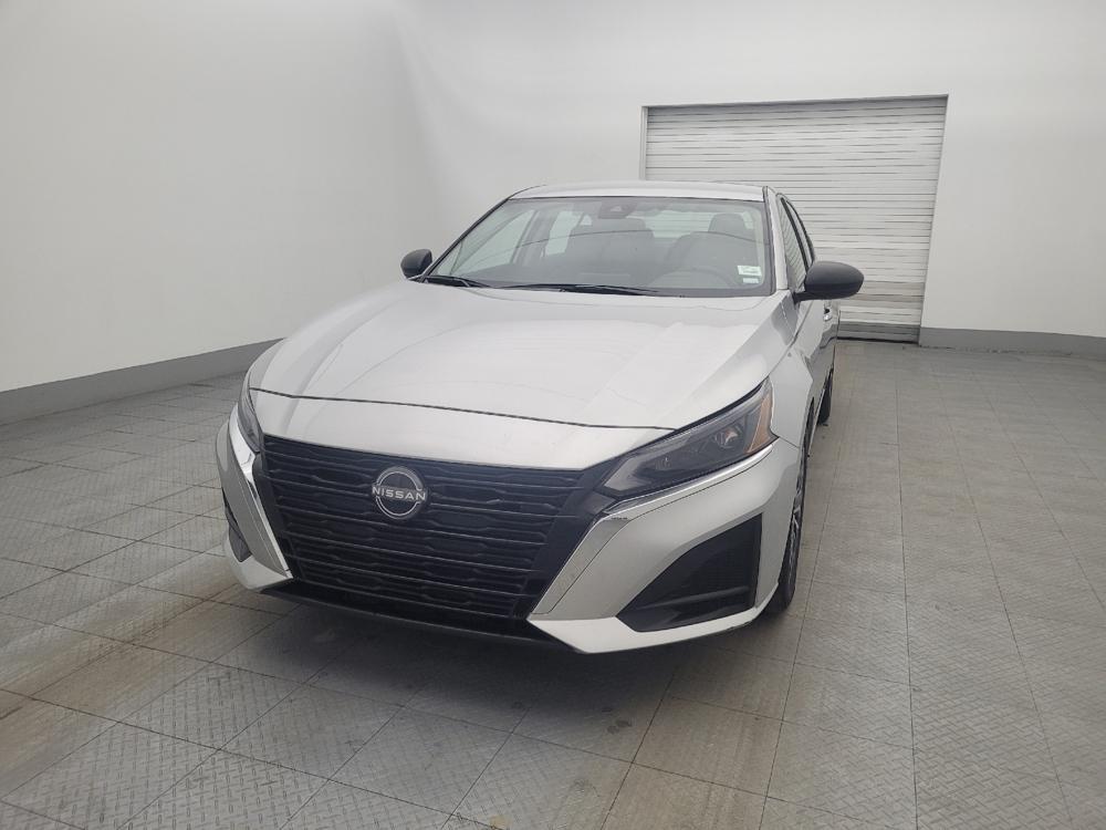 used 2024 Nissan Altima car, priced at $20,195