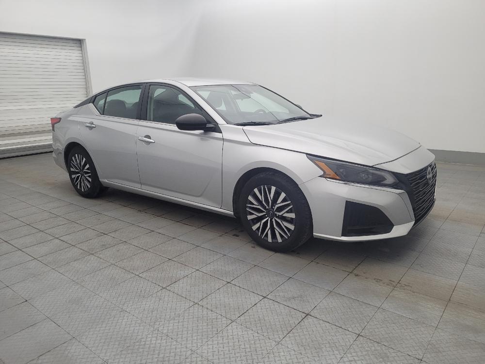 used 2024 Nissan Altima car, priced at $20,195