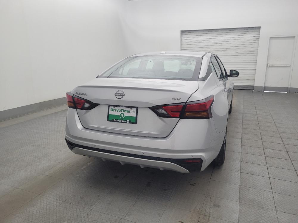 used 2024 Nissan Altima car, priced at $20,195