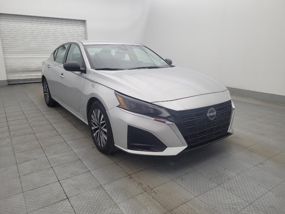 used 2024 Nissan Altima car, priced at $20,195