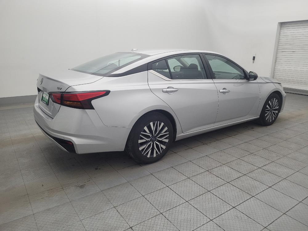 used 2024 Nissan Altima car, priced at $20,195