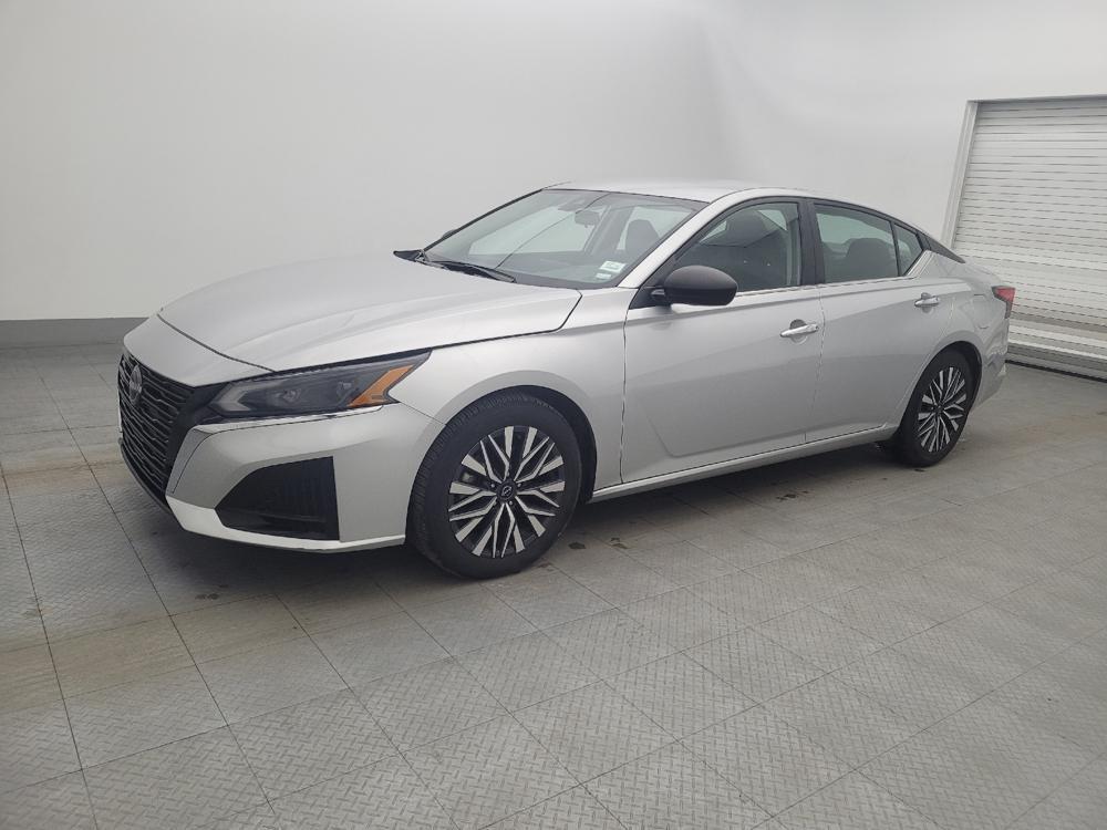 used 2024 Nissan Altima car, priced at $20,195