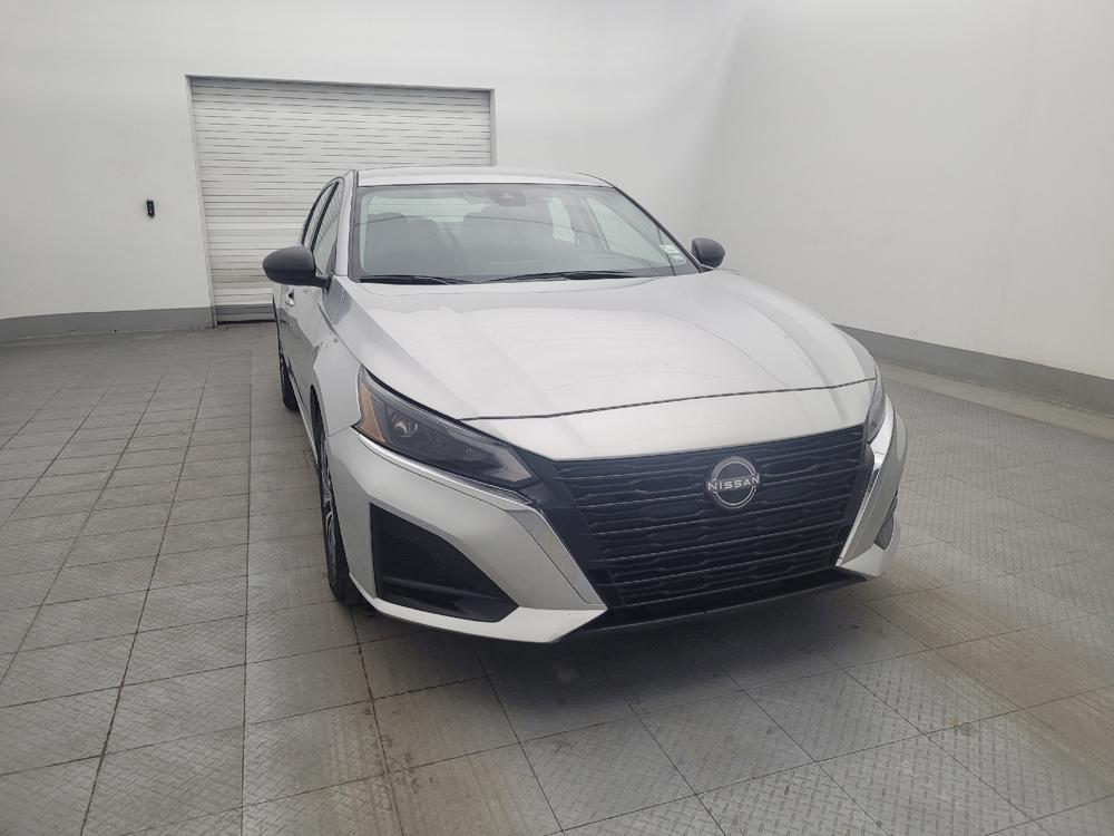 used 2024 Nissan Altima car, priced at $20,195