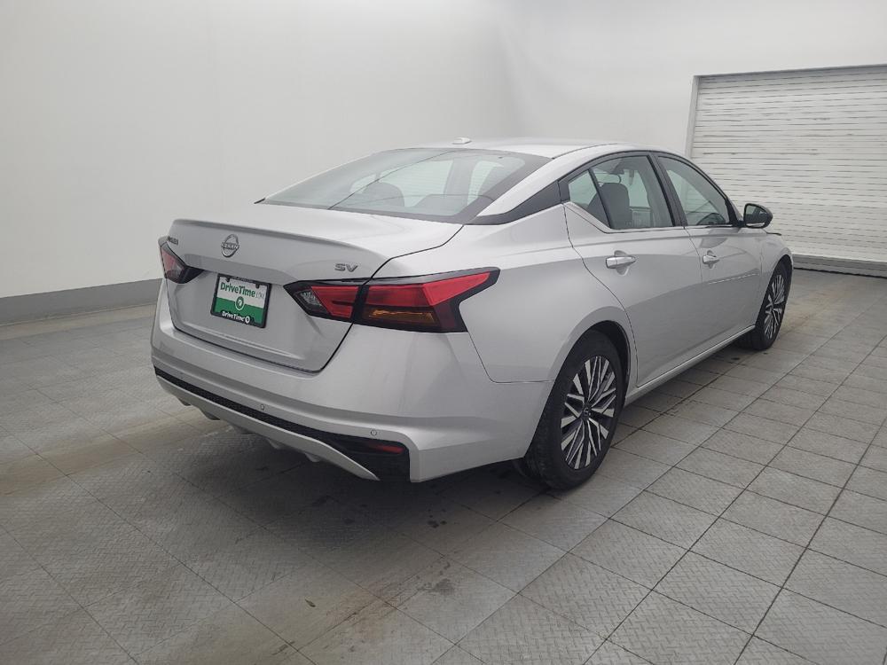 used 2024 Nissan Altima car, priced at $20,195