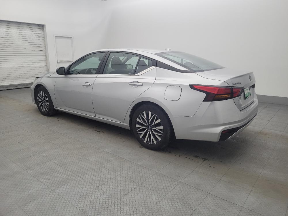 used 2024 Nissan Altima car, priced at $20,195