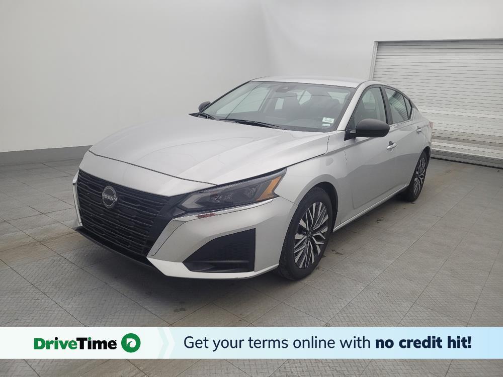 used 2024 Nissan Altima car, priced at $20,195