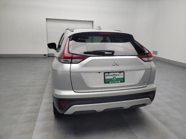 used 2022 Mitsubishi Eclipse Cross car, priced at $21,895