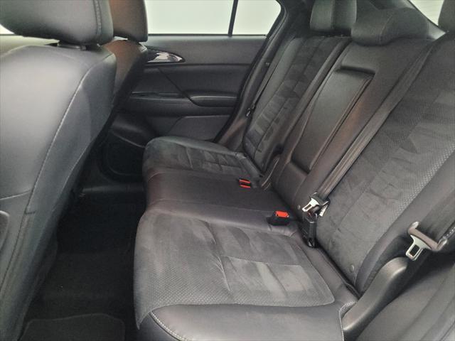 used 2022 Mitsubishi Eclipse Cross car, priced at $21,895