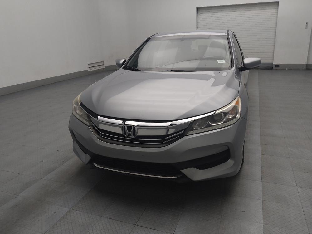 used 2017 Honda Accord car, priced at $17,595