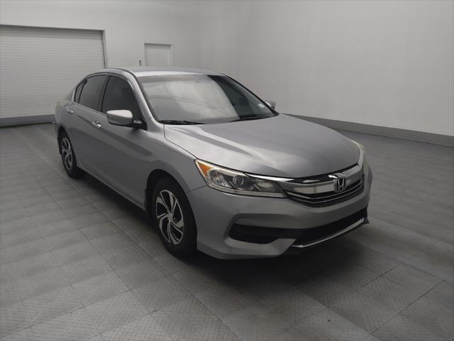 used 2017 Honda Accord car, priced at $18,095