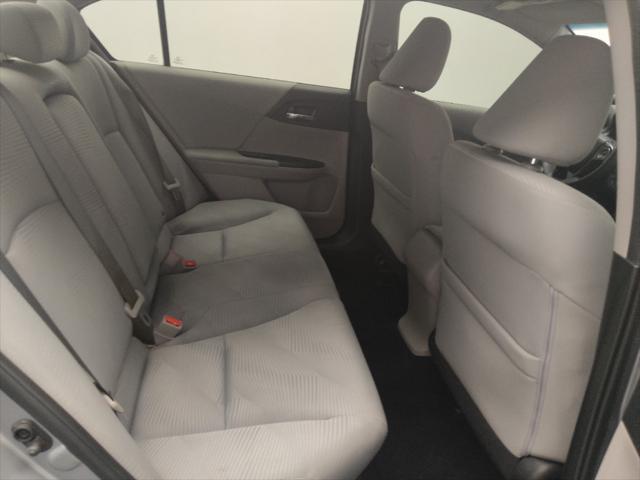 used 2017 Honda Accord car, priced at $18,095