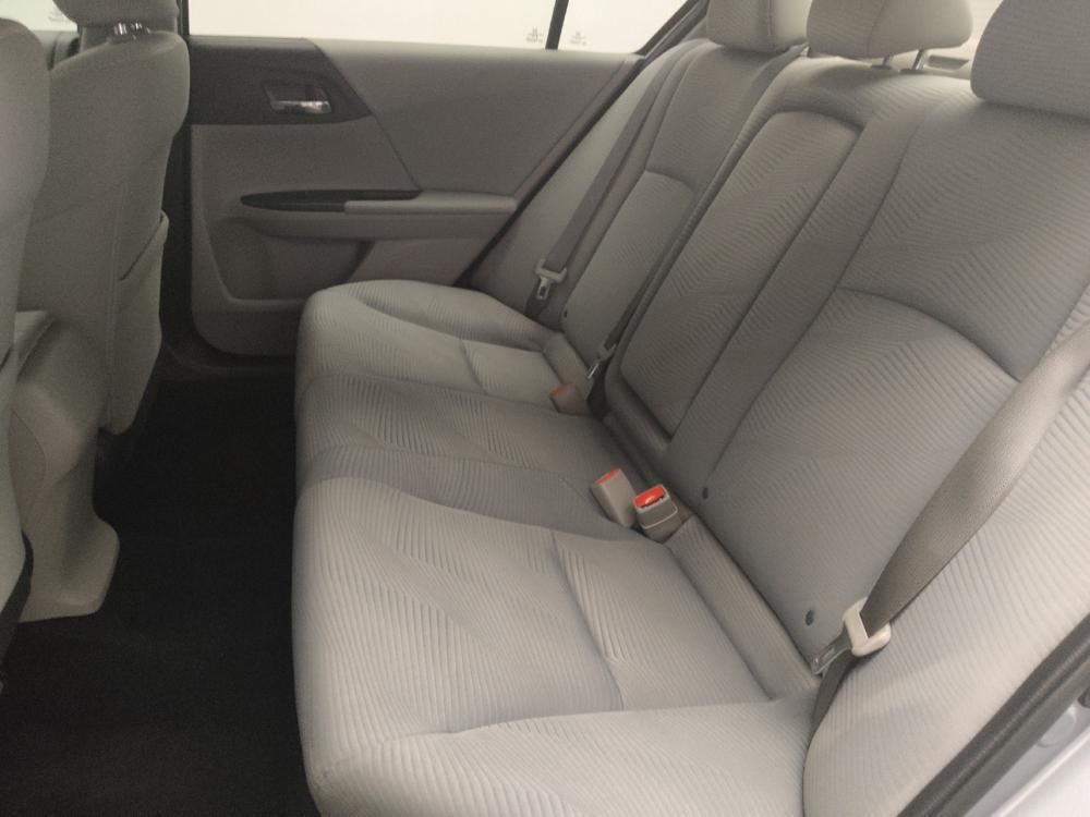 used 2017 Honda Accord car, priced at $17,595