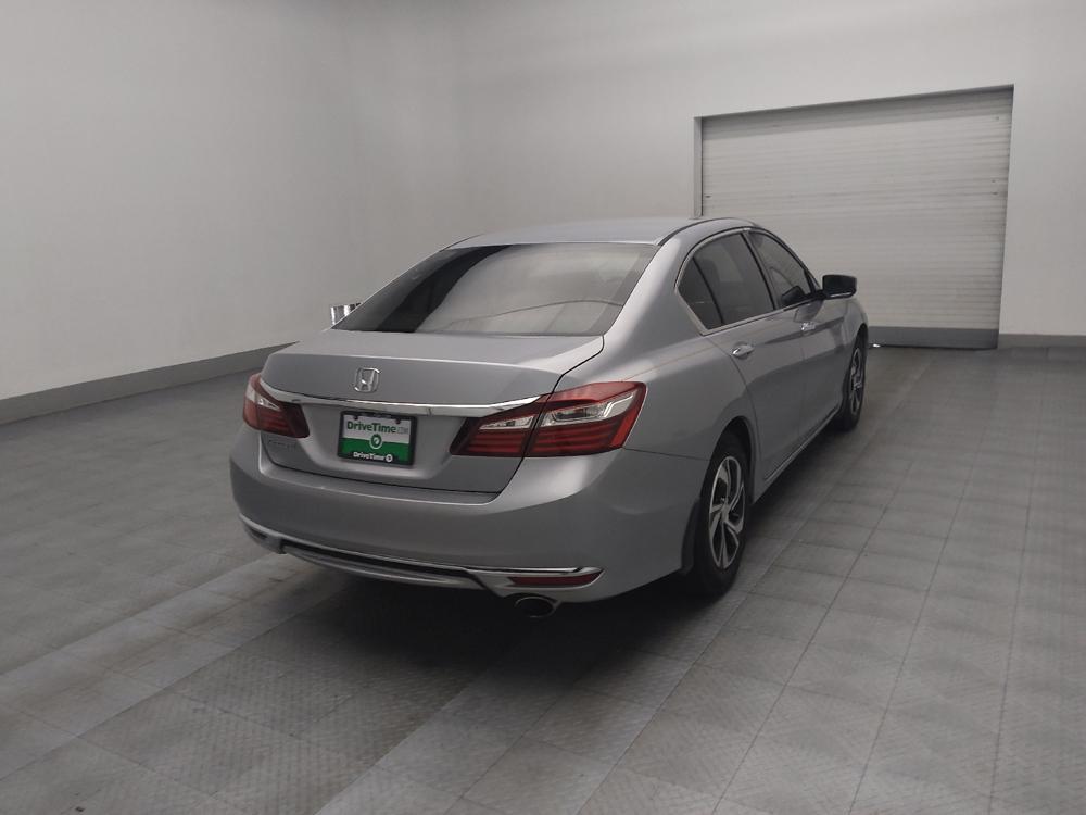used 2017 Honda Accord car, priced at $17,595