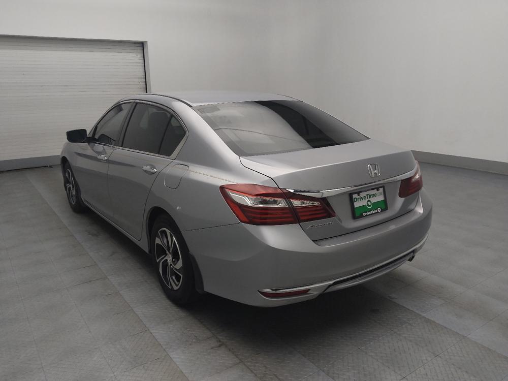 used 2017 Honda Accord car, priced at $17,595
