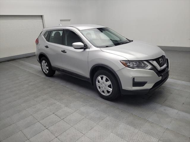 used 2018 Nissan Rogue car, priced at $14,695